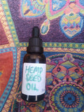 Hemp Seed Oil