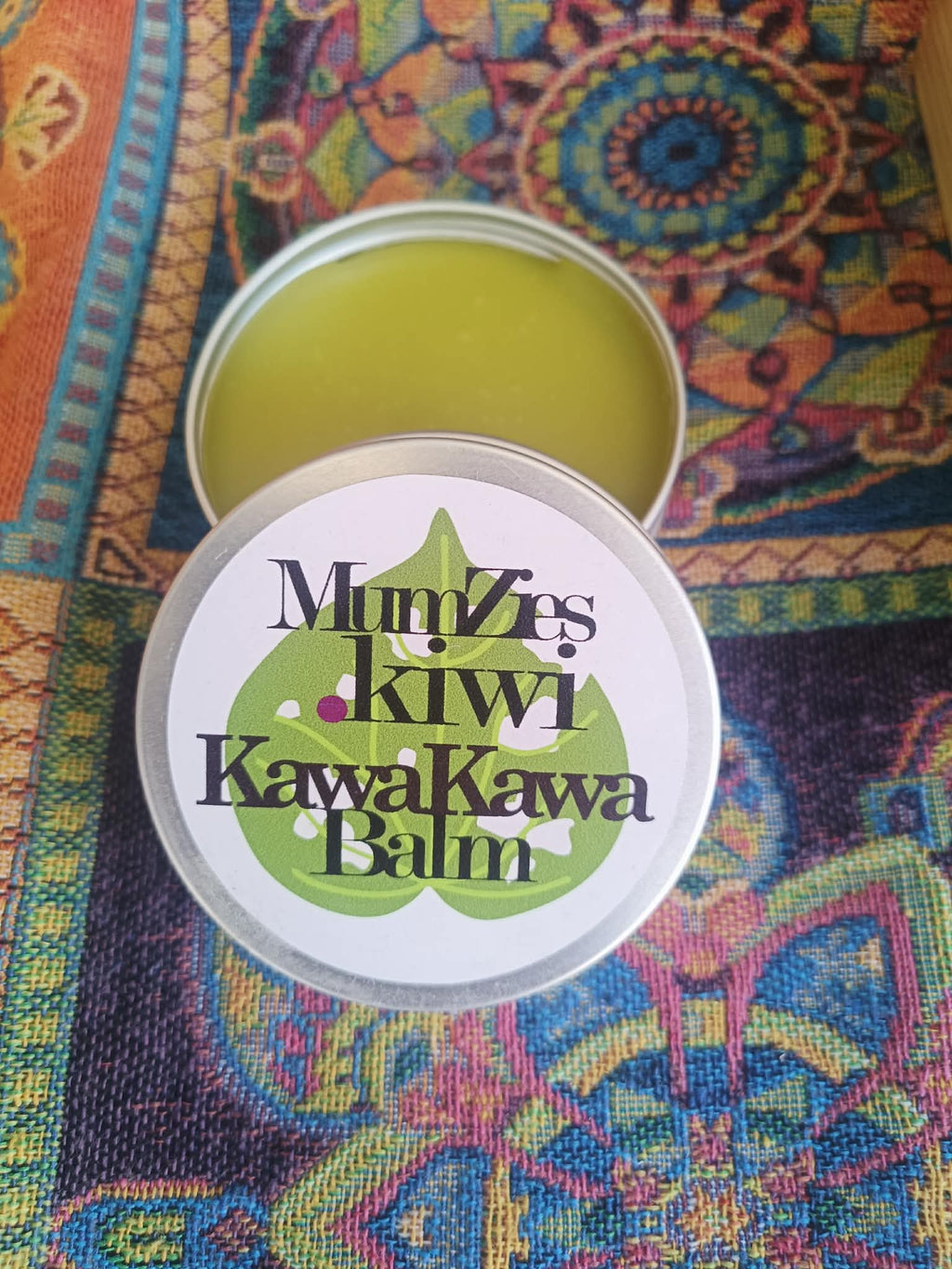 Kawakawa Balm