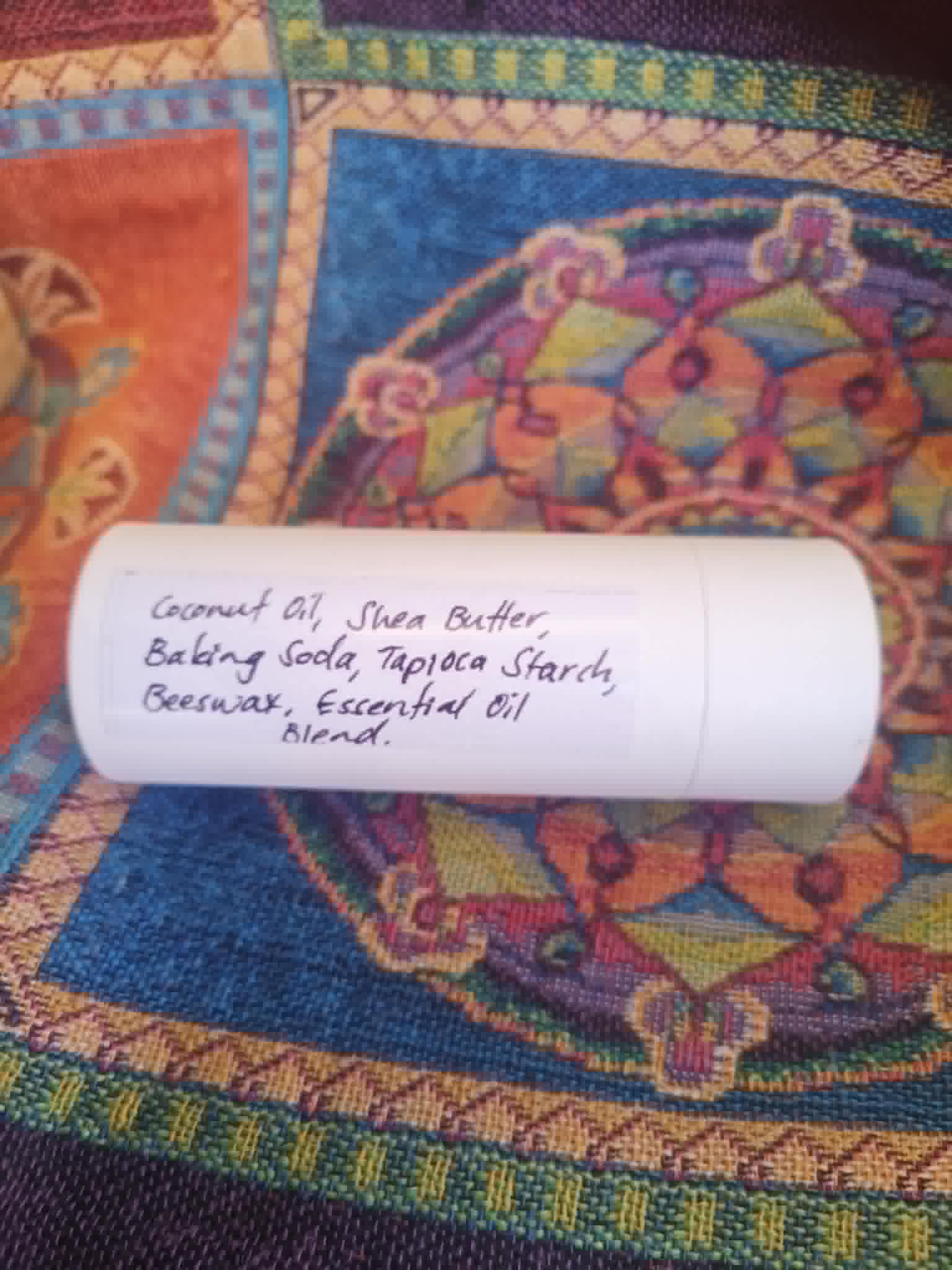 Anti-Stink Stick