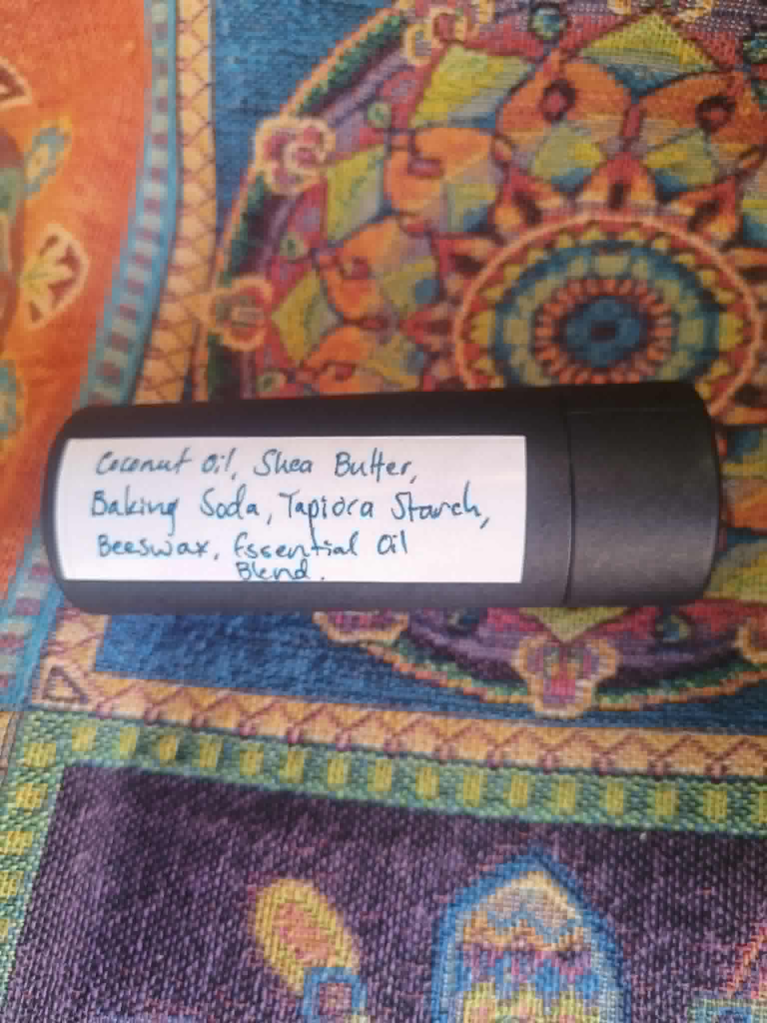 Anti-Stink Stick